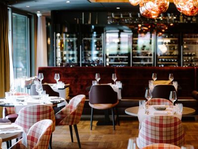 Bergwelt - BG's Grill Restaurant