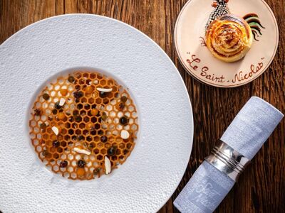 Le Saint-Nicolas - Au Coin du Feu