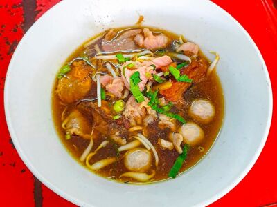 Nai Liak Beef Noodles