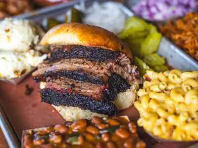 Pinkerton's Barbecue