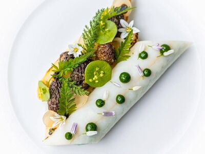 Restaurant Gordon Ramsay