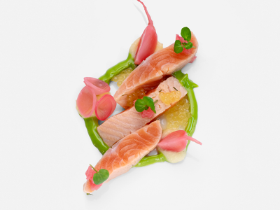 Gourmetrestaurant Dichter