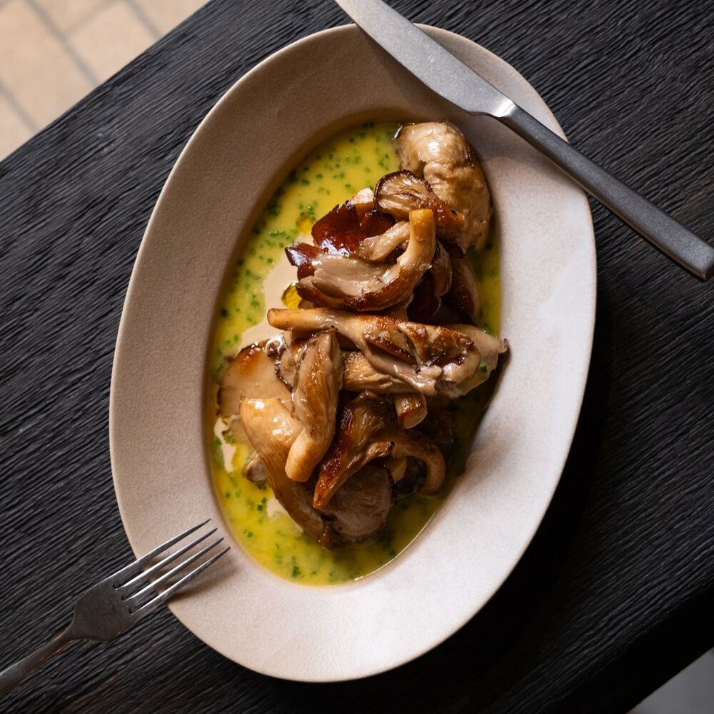 Alta restaurant in London, United Kingdom