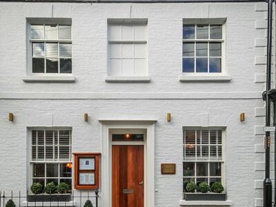 Paul Ainsworth at No.6