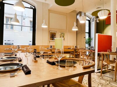 VÍTRIC Taverna Gastronòmica