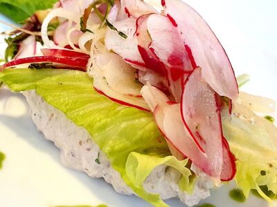 Le Bistrot du Rocher