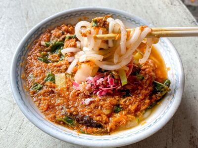 Wan Dao Tou Assam Laksa