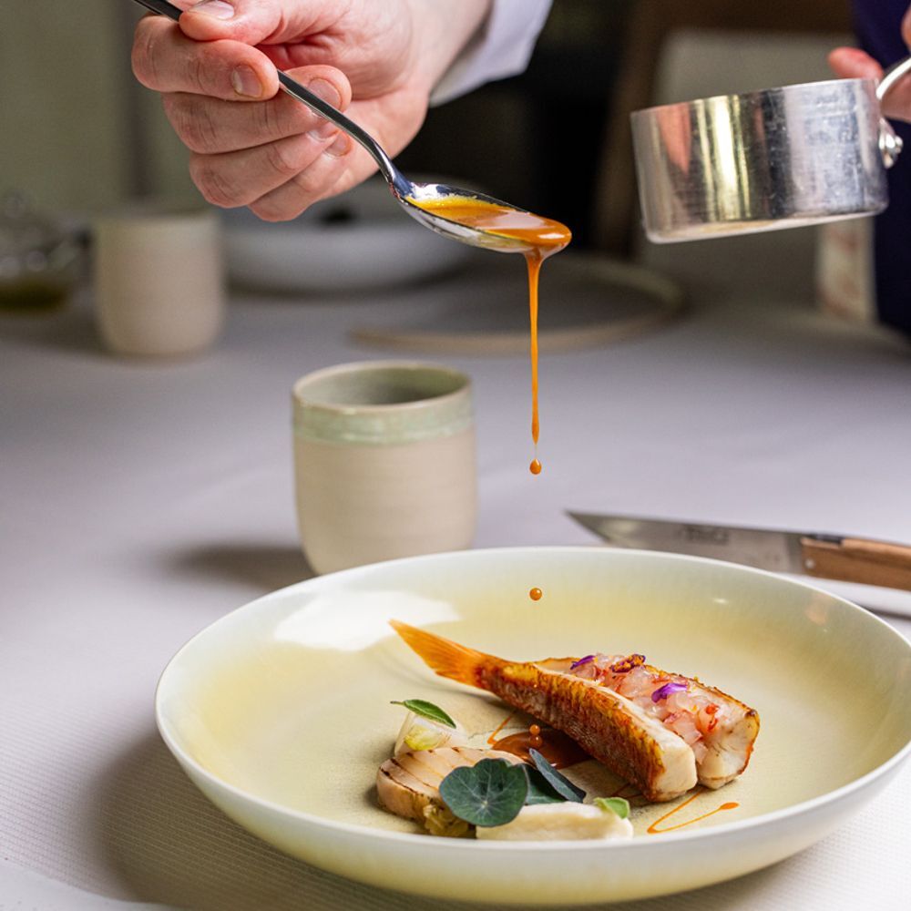 Faventia – Tourrettes - a MICHELIN Guide Restaurant