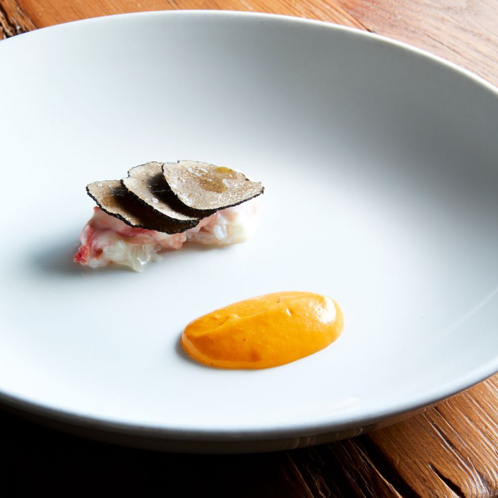 Saint-Germain - New Orleans - ミシュランガイドレストラン