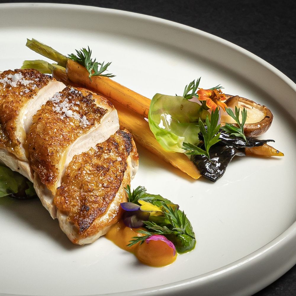 Les Nymphéas by michelin.com