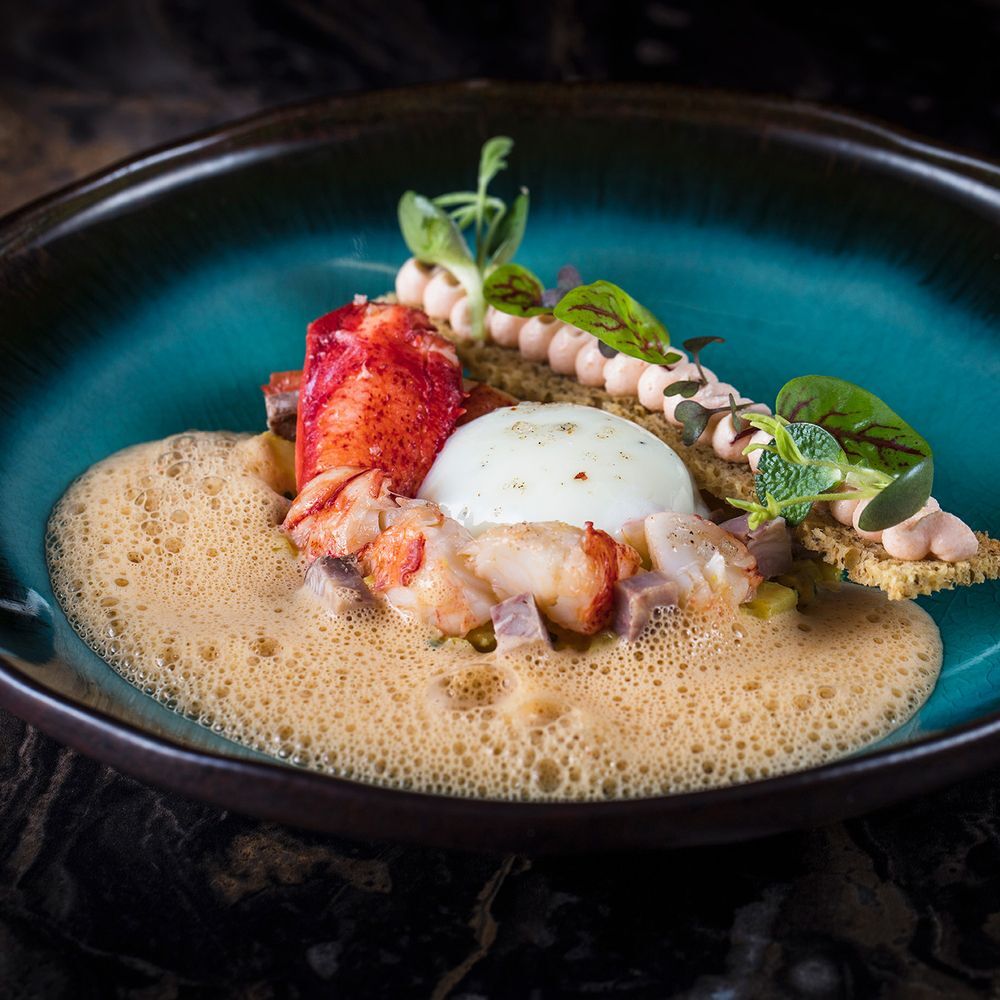 La Table 101 - Lyon - ミシュランガイドレストラン