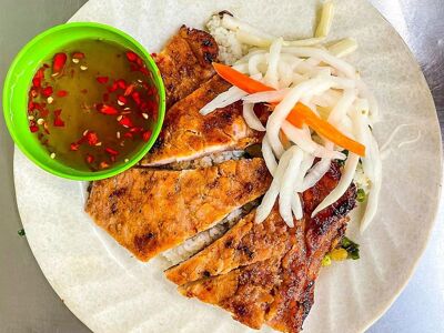 Cơm Tấm Ba Ghiền