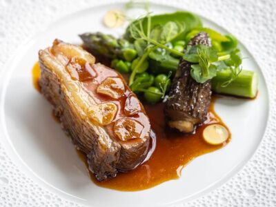 Crockers Chef's Table