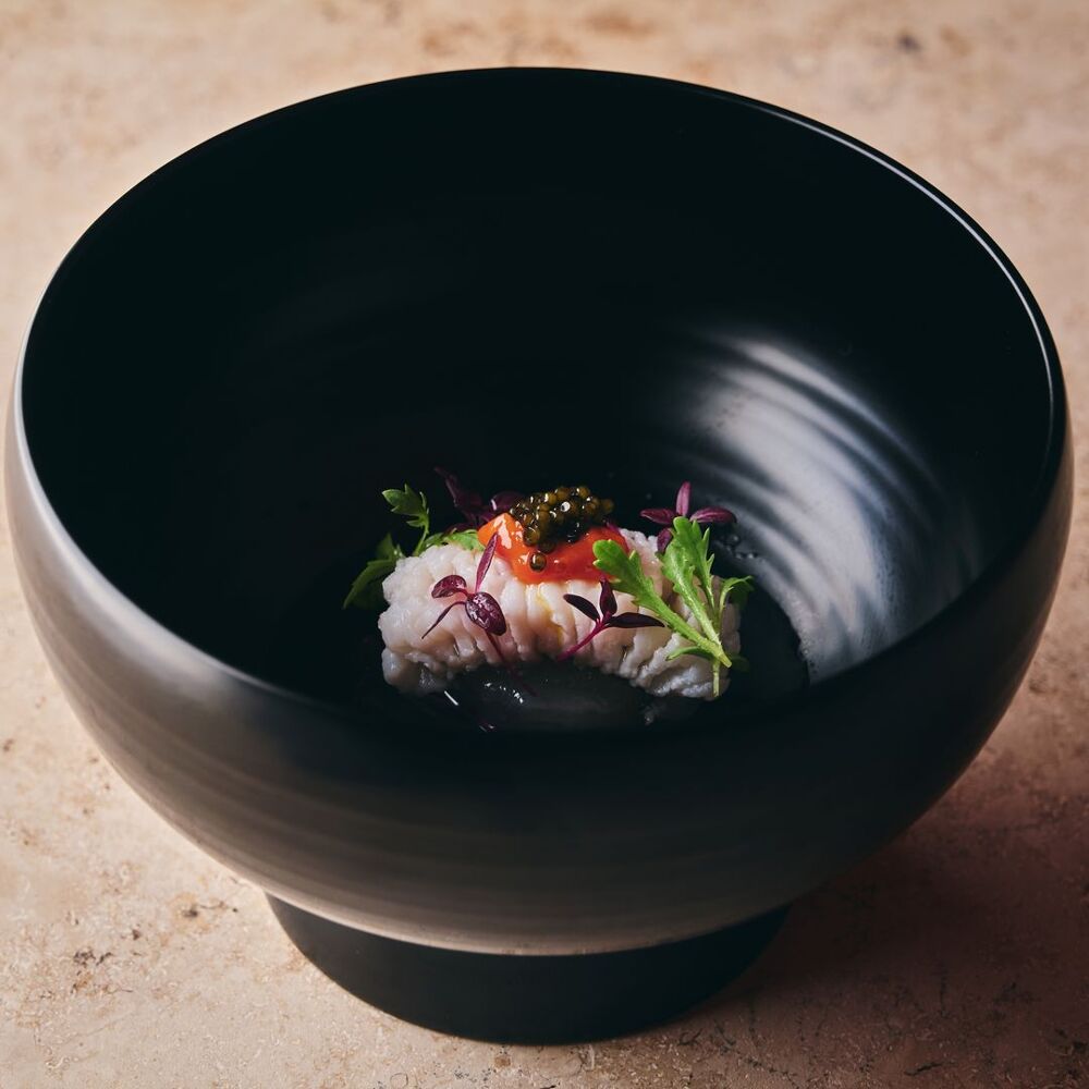 sanka restaurant in Tokyo, Japan