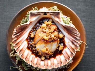 The Cottage in the Wood