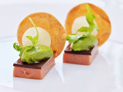 Restaurant Baiken by Schröer