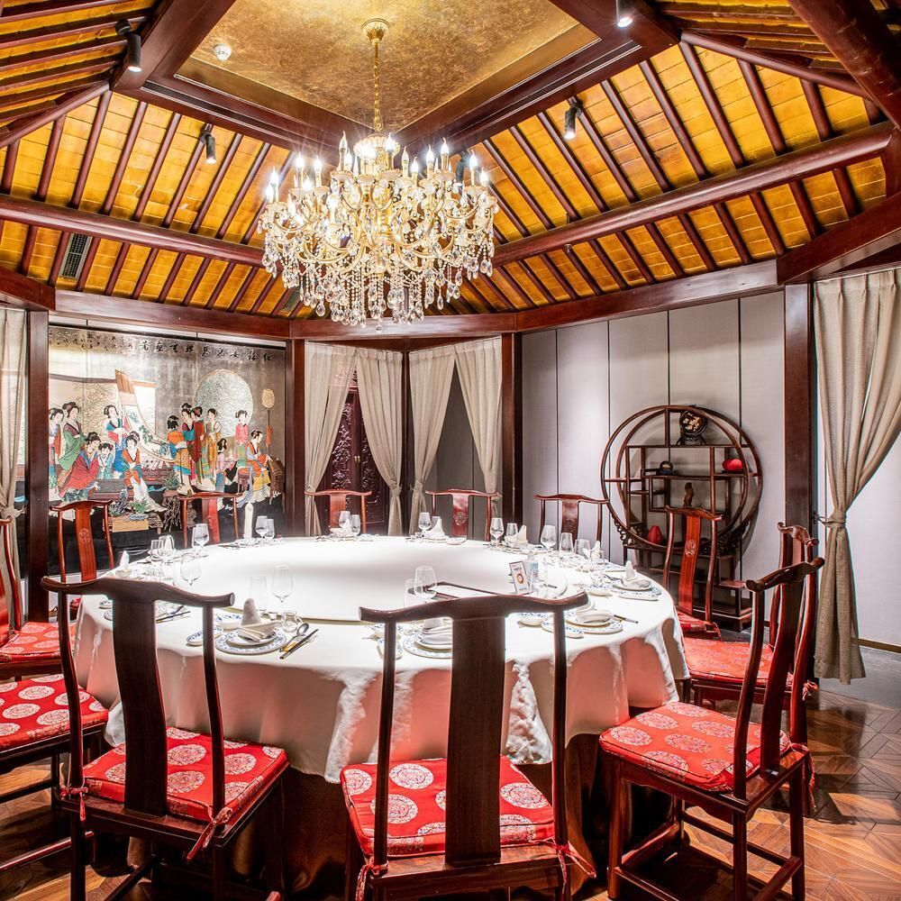 Huaiyang Fu (Dongcheng) – Beijing - a MICHELIN Guide Restaurant