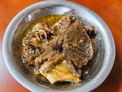 A Qiu Niu Pai (Huxin Street)