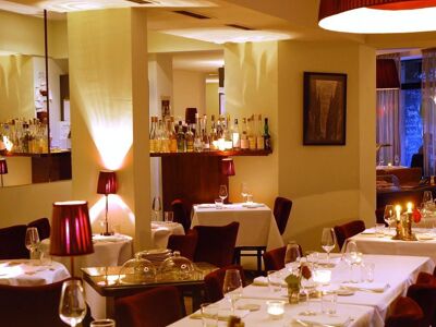 Capricorn [ i ] Aries Brasserie