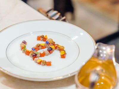 L'Atelier des Saveurs by Stéphane Garcia