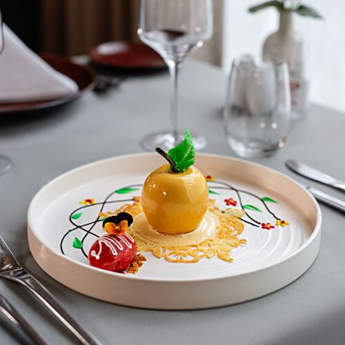 The Temptation by michelin.com