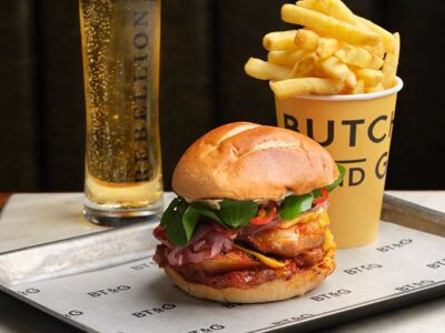 The Butcher's Tap and Grill