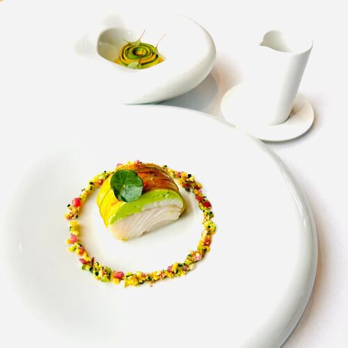 Restaurant le K by michelin.com