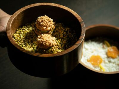 Da Lorenzo – Al Giardino Segreto