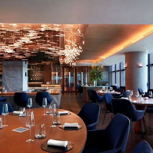 AKUNA Restaurant by michelin.com
