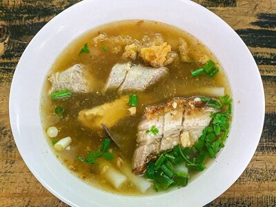 Guay Jub Chang Moi Tat Mai