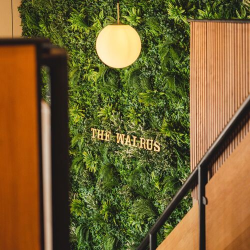 The Walrus by michelin.com
