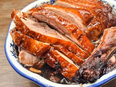 Xiao Pan Ji Ya Xie Fen Si Tang