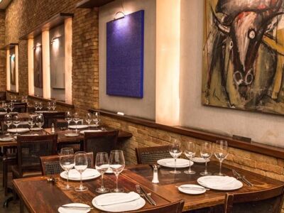 Giuseppe Grill Leblon