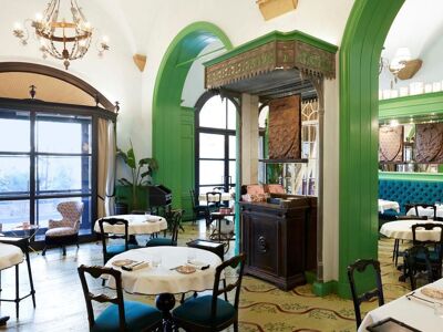 Gucci Osteria da Massimo Bottura