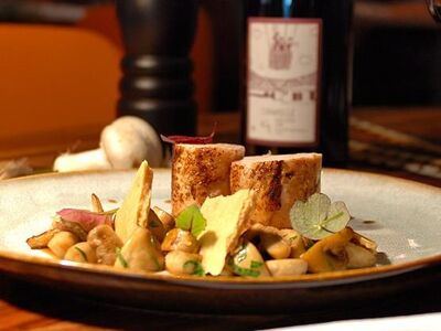 Auberge de Montpoupon