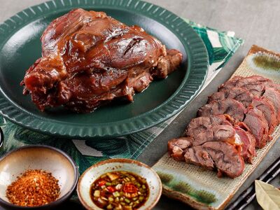 Beef & Dumplings (Chaoyang)