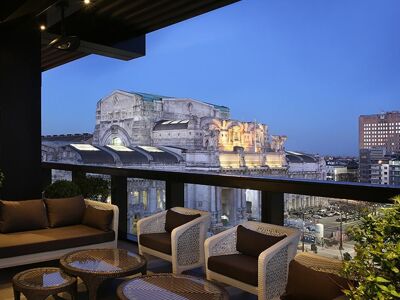 Terrazza Gallia