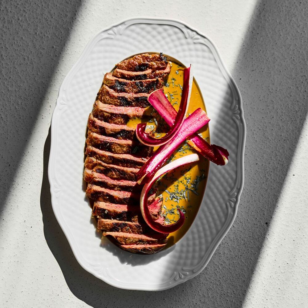 Bufet KRK by michelin.com