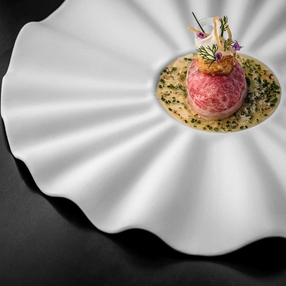 Create by Guido Braeken – Eijsden - a MICHELIN Guide Restaurant