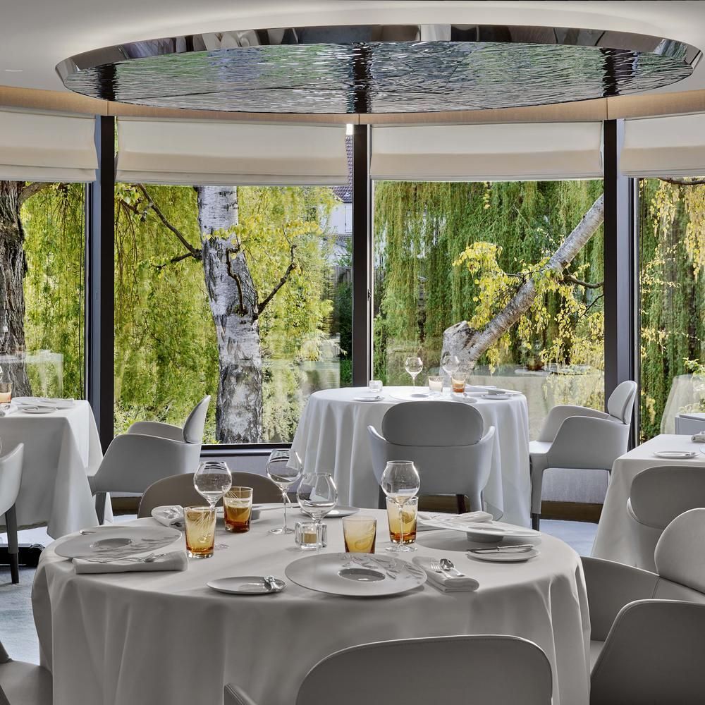 洋書 Les Recettes de L'Auberge de L'Ill 31-8jvNDYsL._AC_UF1000,