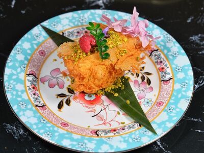 Nanyang Blossom