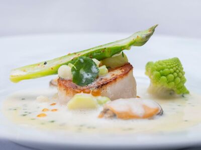 Amuse by Kevin Dalgleish