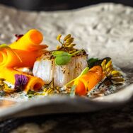 Bourgeon restaurant in Nuits-Saint-Georges, France
