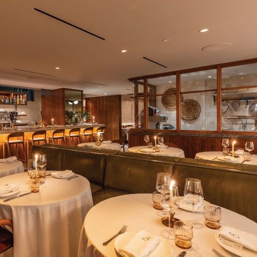 Bar Stella by michelin.com