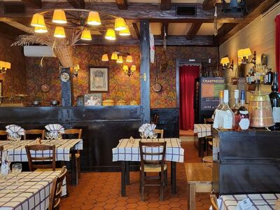 Auberge Pyrénées Cévennes