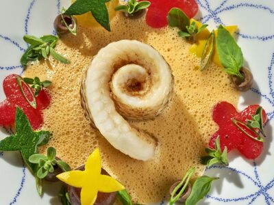 Arnaud Donckele & Maxime Frédéric at Louis Vuitton