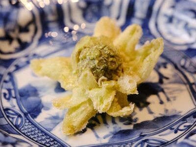Tempura Kitagawa