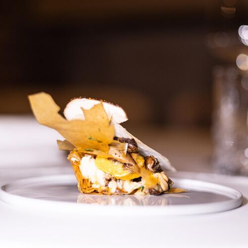 Mandoobar - Paris - Un restaurant du guide MICHELIN