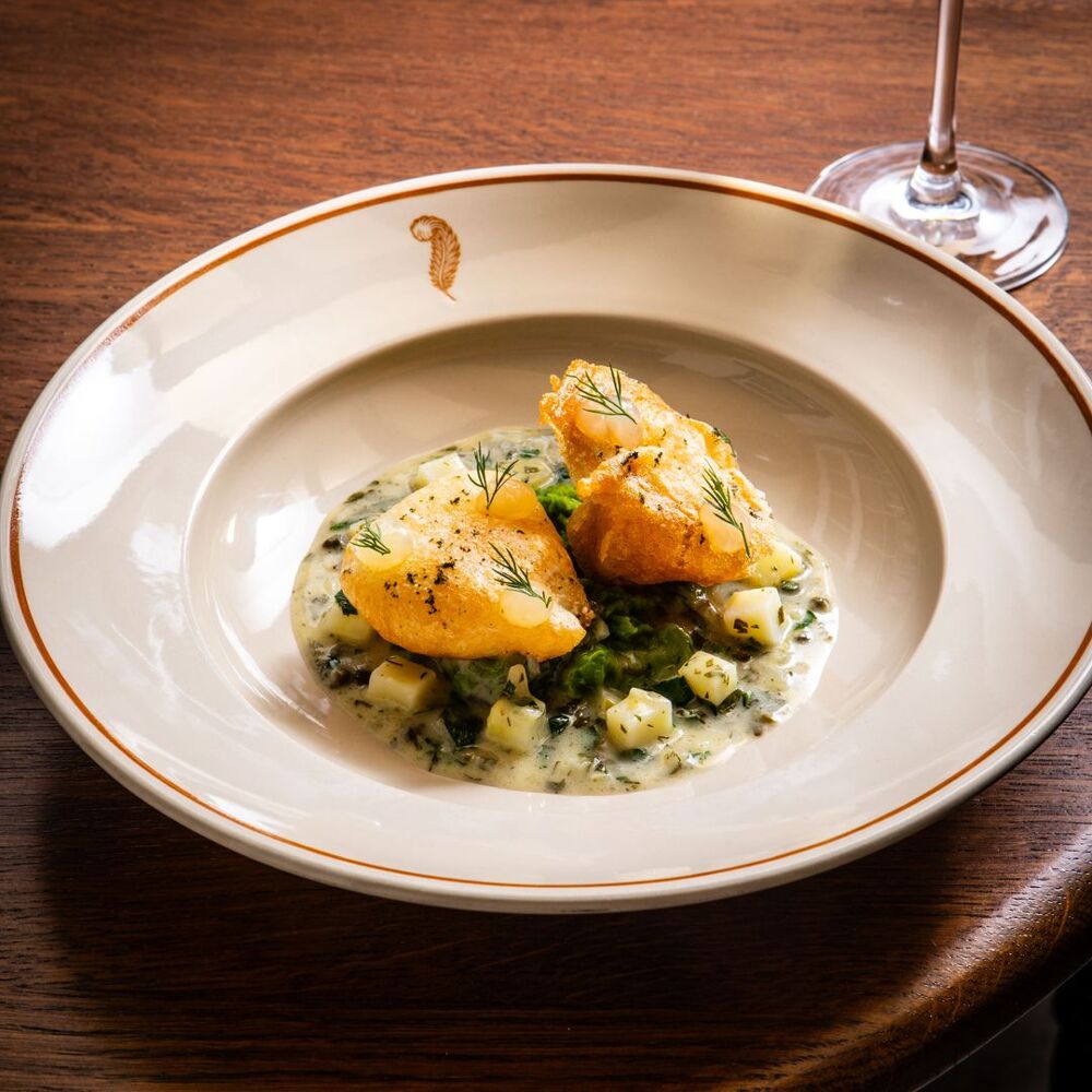 The General Tarleton restaurant in Ferrensby, United Kingdom