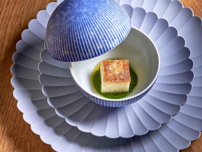 Le Grand Restaurant - Jean-François Piège